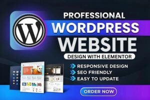 Web Design Simplified: Build Stunning Sites with WordPress, Wix & Webflow