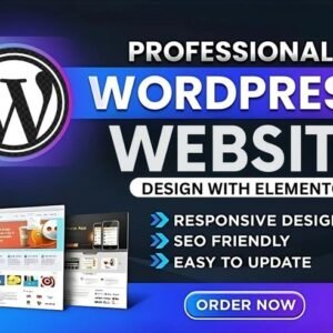 Web Design Simplified: Build Stunning Sites with WordPress, Wix & Webflow