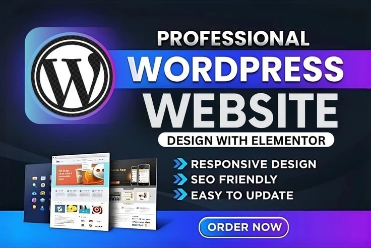 Learn to create stunning websites using Low Code Tools: WordPress, Wix, Webflow