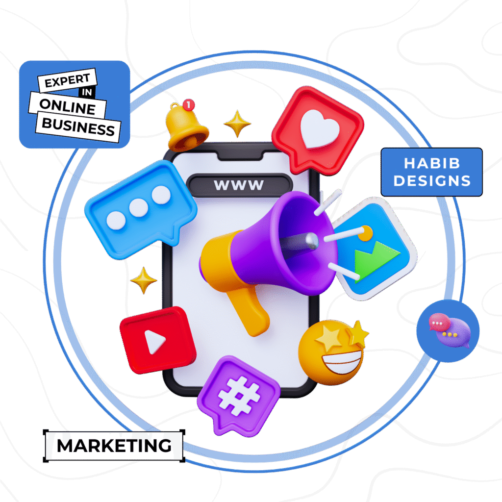 Expert in bringing business online