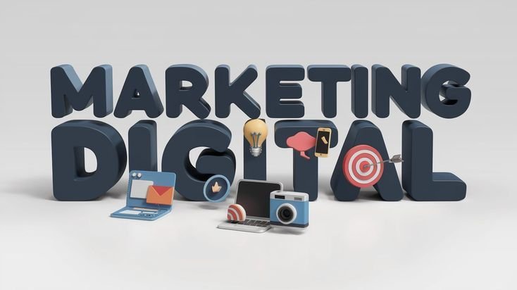 Digital Marketing Mastery: From Fundamentals to Advanced Strategies