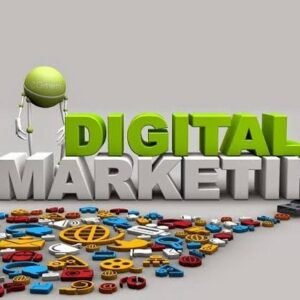 Digital Marketing Mastery: From Fundamentals to Advanced Strategies
